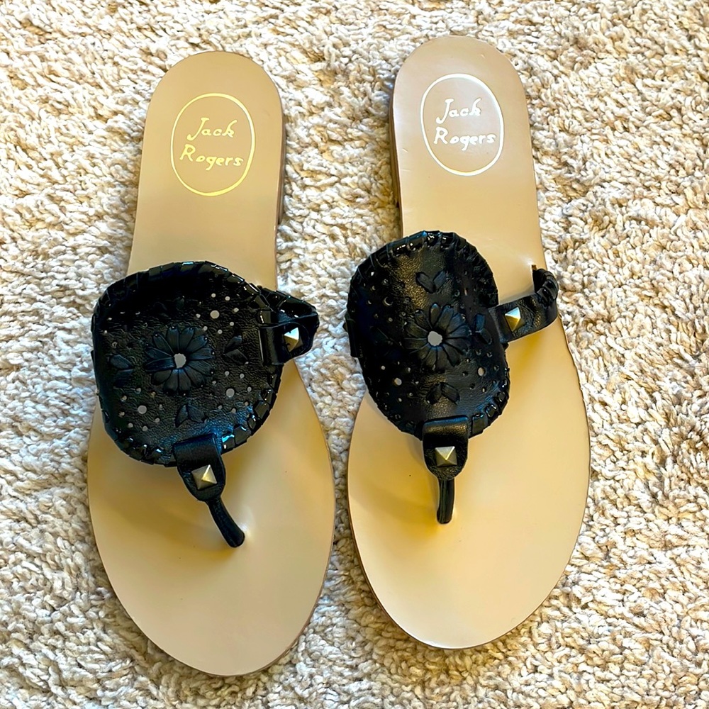 Jack Rogers sandals